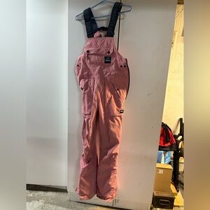 DOPE Pink Women's Jumpsuit